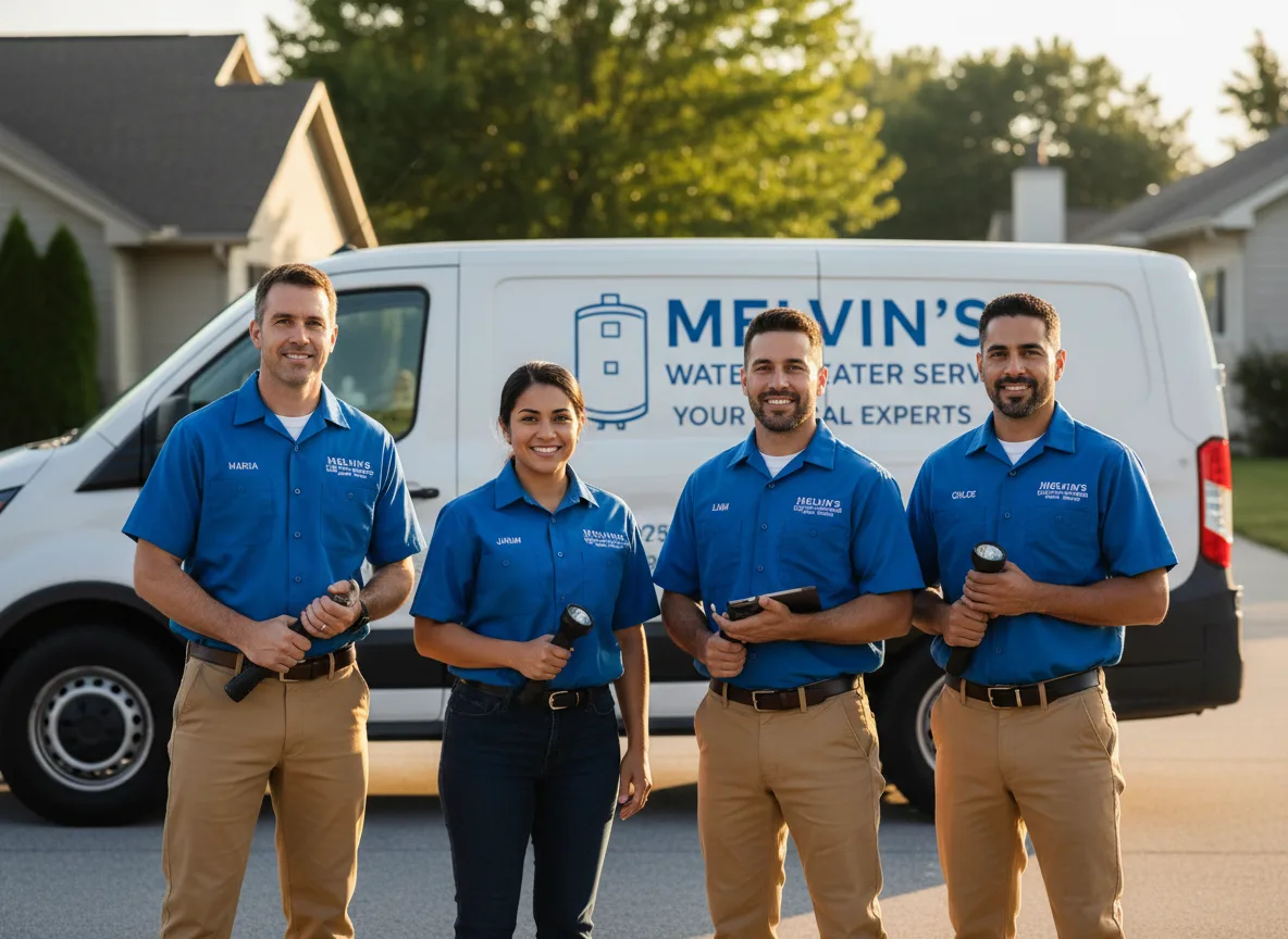Water Heater Repair company in Mount Savage, MD