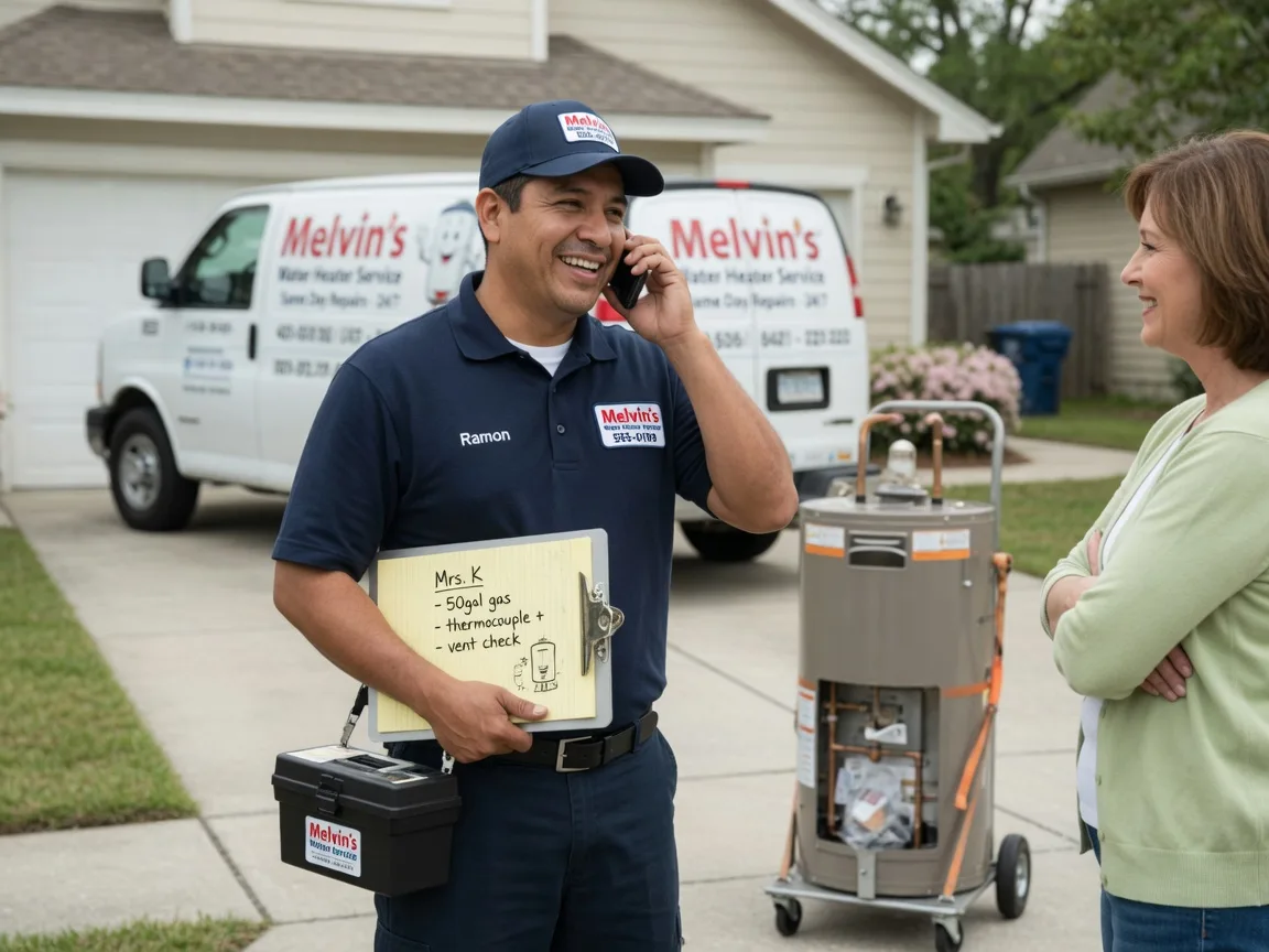 Water Heater Repair Mount Savage, MD FAQs